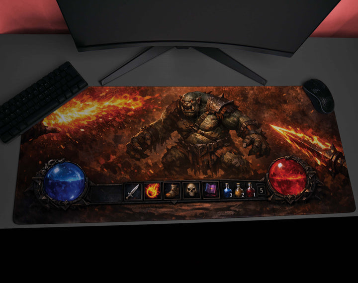 Deskpad - Infernal Arena, image 3