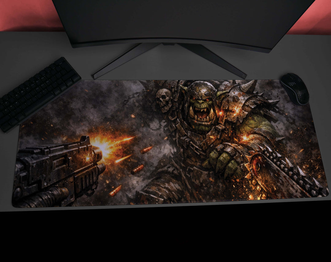Deskpad - Warlord Onslaught, image 3