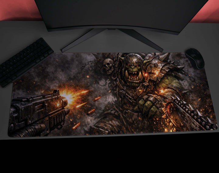 Deskpad - Warlord Onslaught, image 3