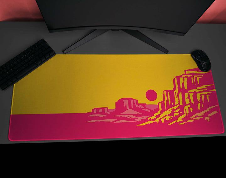 Deskpad - Neon Mesa Horizon, image 3