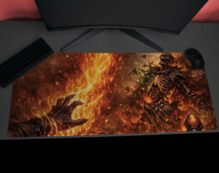 Deskpad - Infernal Resurrection, image 3