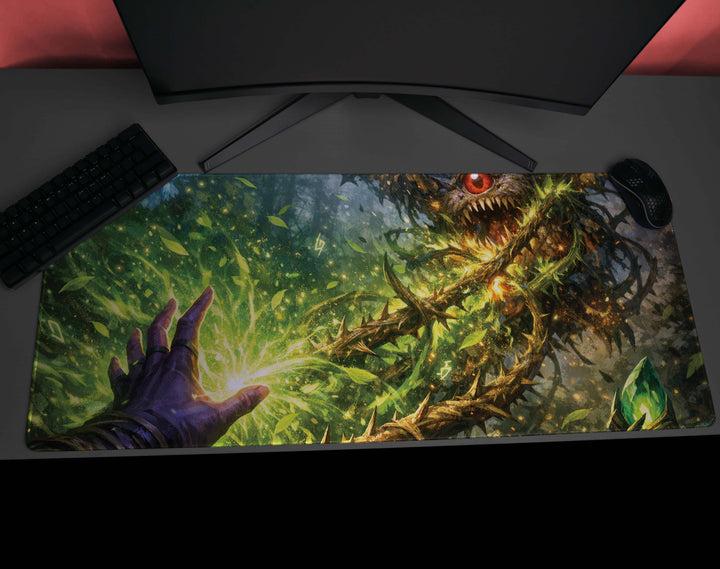 Deskpad - Verdant Hex, image 3