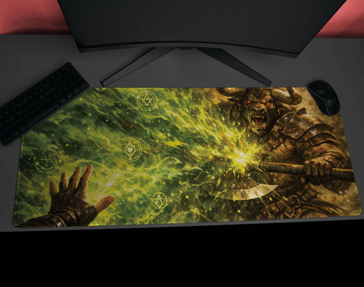 Deskpad - Hexfire Clash, image 3