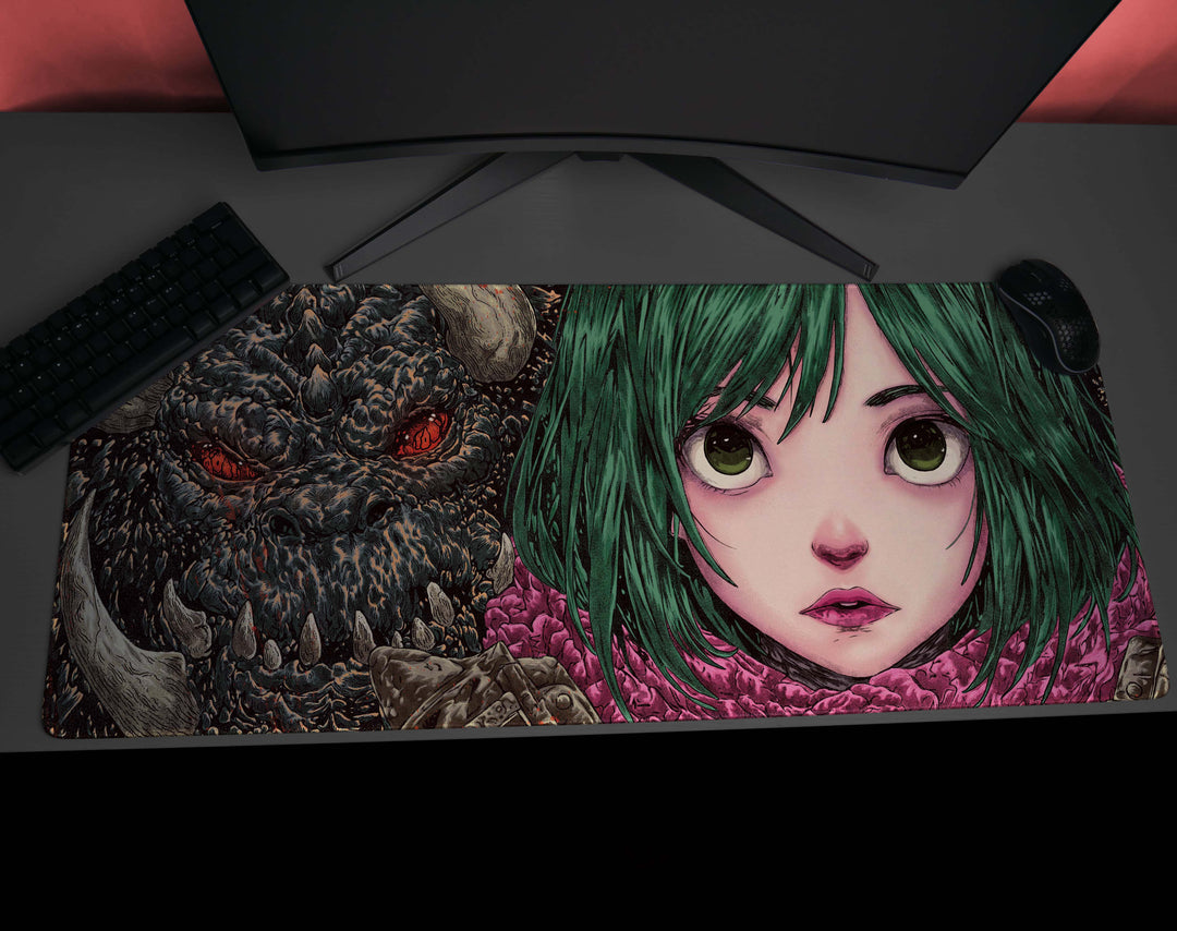 Deskpad - Guarded Ember, image 3