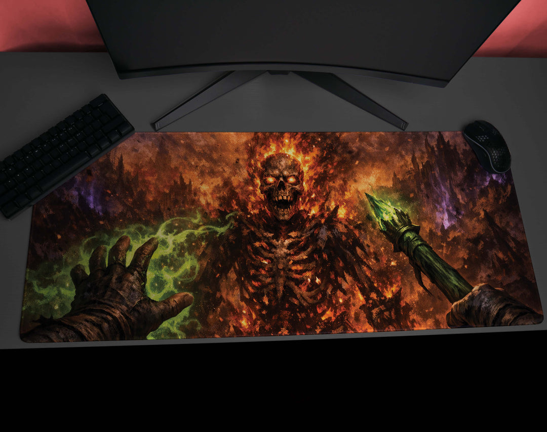 Deskpad - Infernal Summoner, image 3