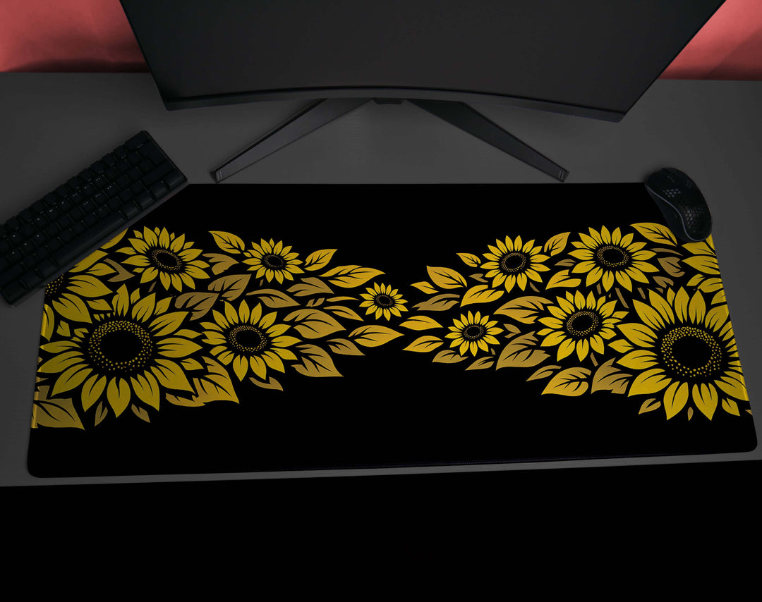 Deskpad - Golden Bloom, image 3