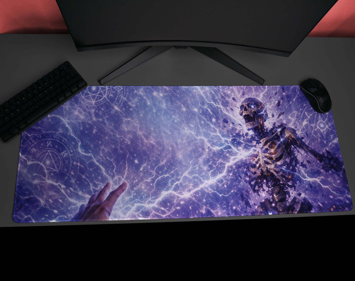 Deskpad - Arcane Lightning Surge, image 3