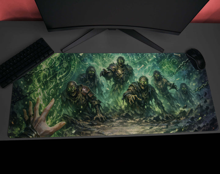 Deskpad - Necromancer’s Awakening, image 3