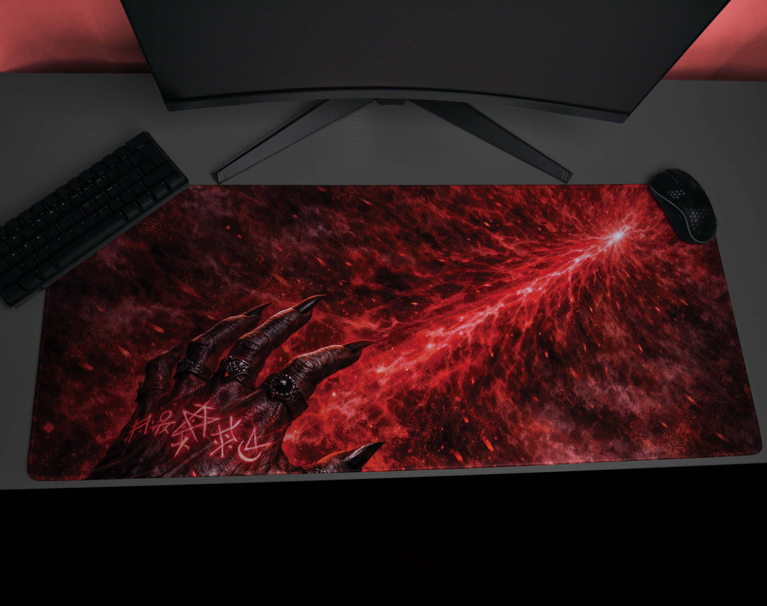 Deskpad - Infernal Hexfire, image 3