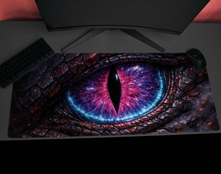 Deskpad - Cosmic Dragon Gaze, image 3