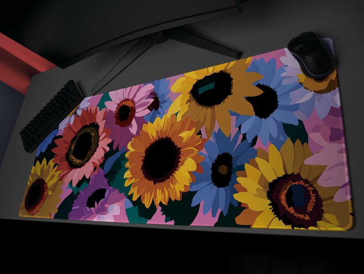 Deskpad - Sunlit Bloom Chorus, image 4