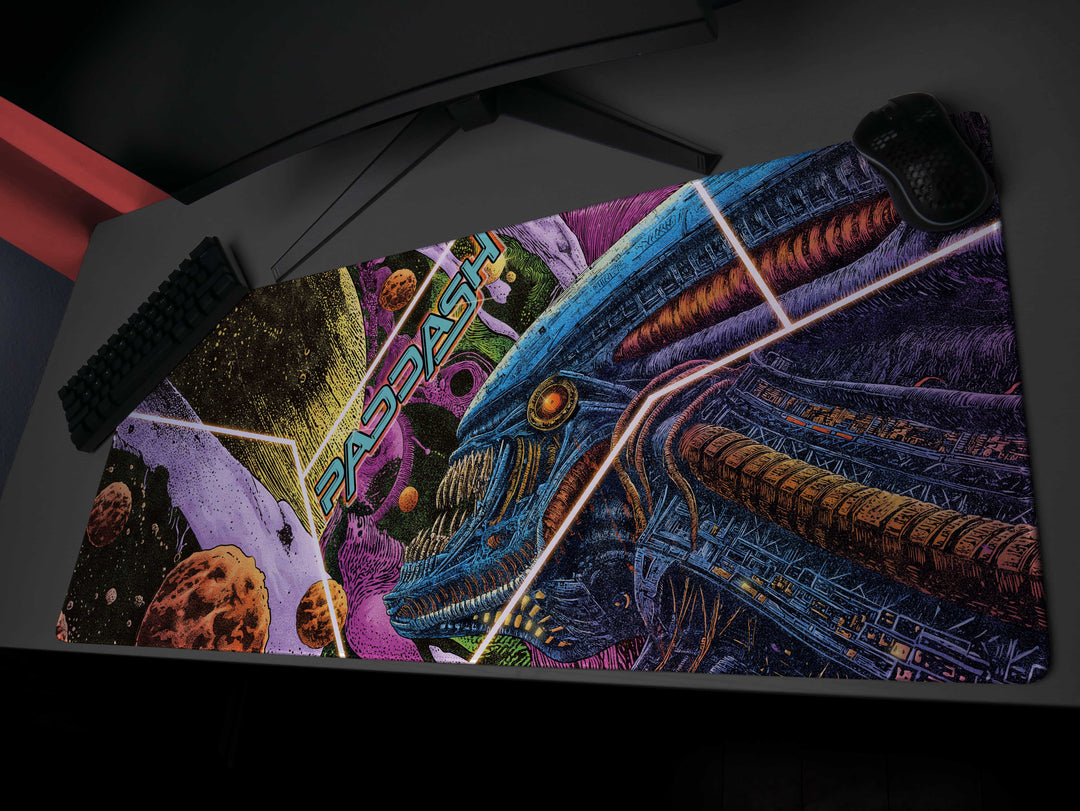 Deskpad - Cosmic Apex Serpent, image 4