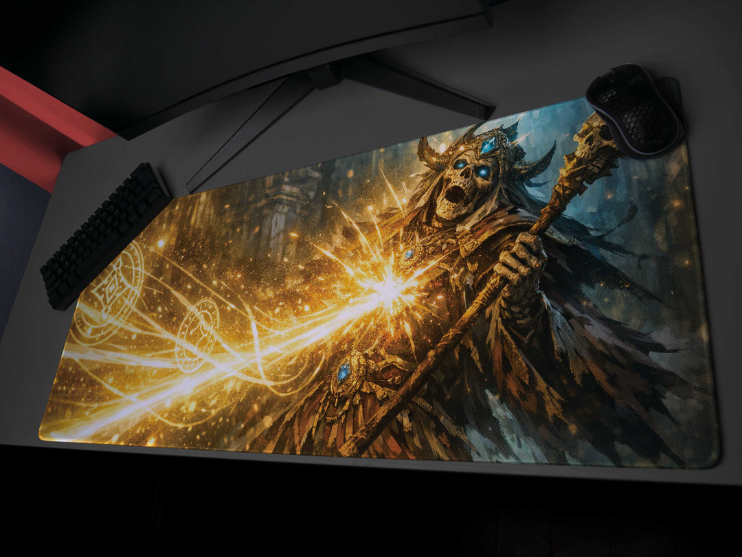 Deskpad - Lichfire Conjurer, image 4