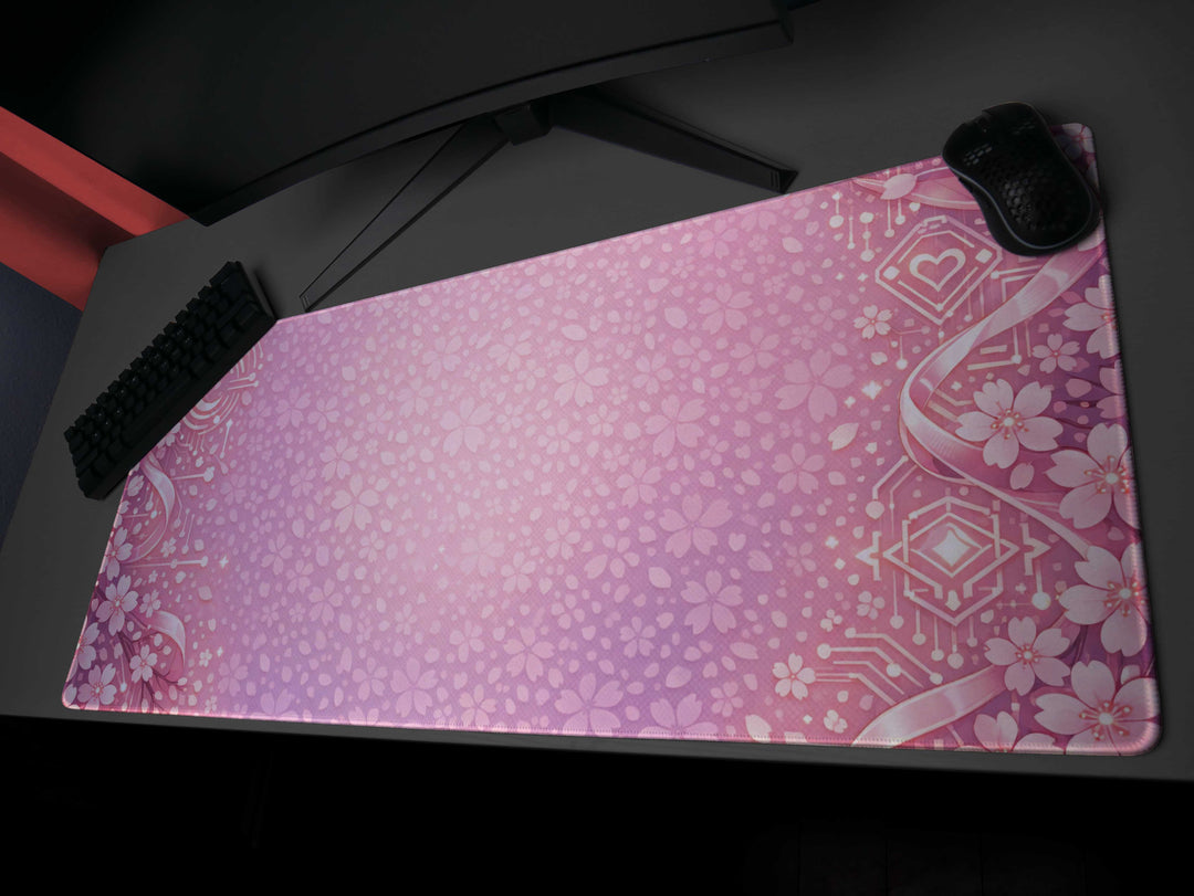 Deskpad - Sakura Circuit Dreams, image 4