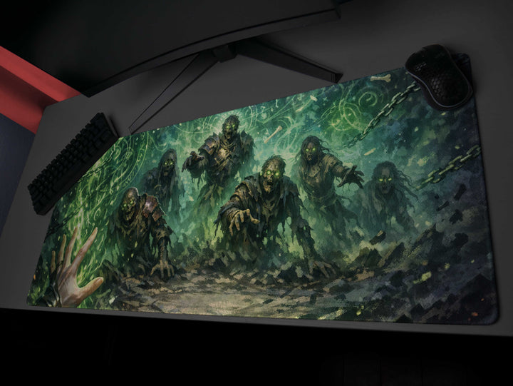 Deskpad - Necromancer’s Awakening, image 4