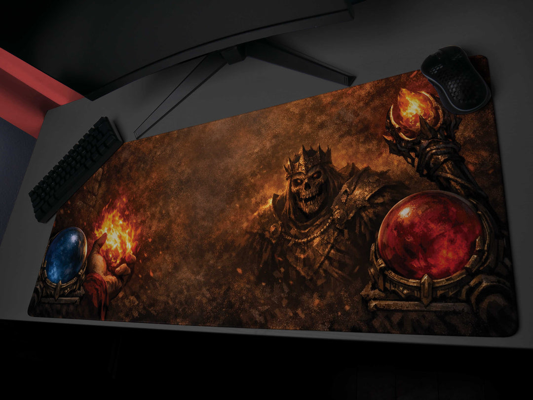 Deskpad - Infernal Duel, image 4