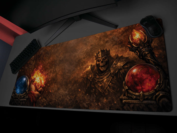 Deskpad - Infernal Duel, image 4