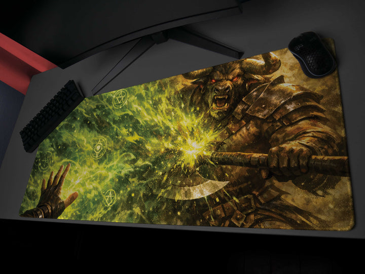 Deskpad - Hexfire Clash, image 4