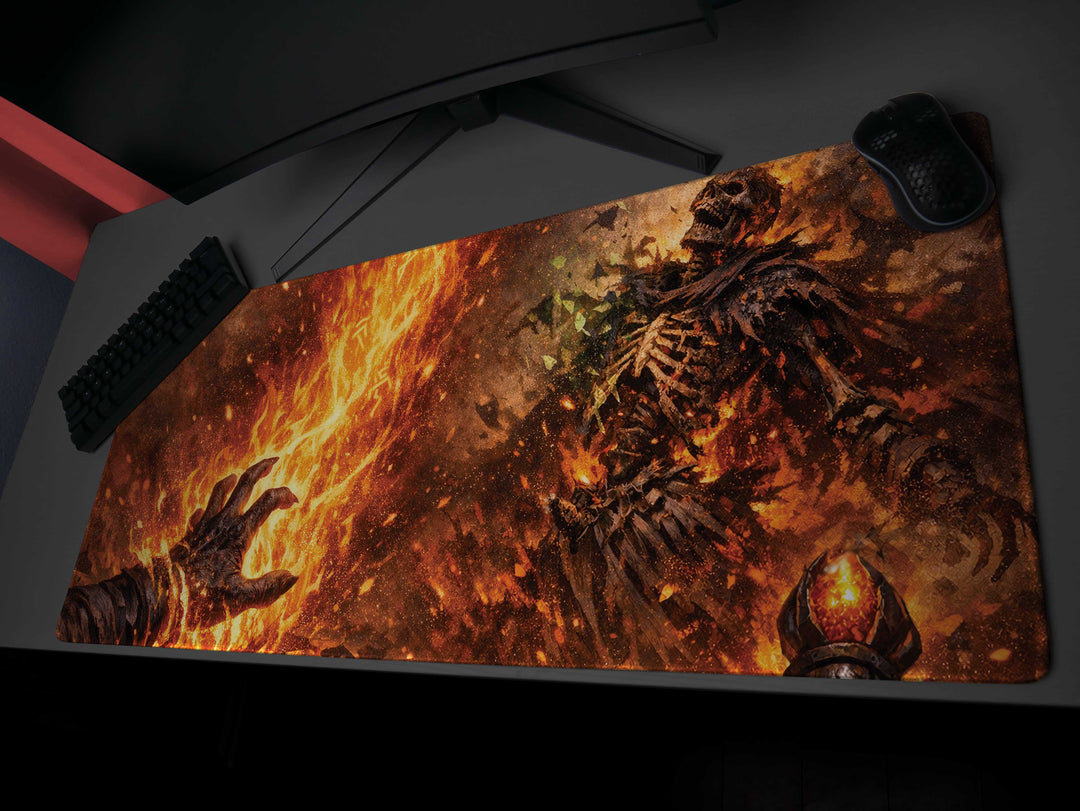 Deskpad - Infernal Resurrection, image 4