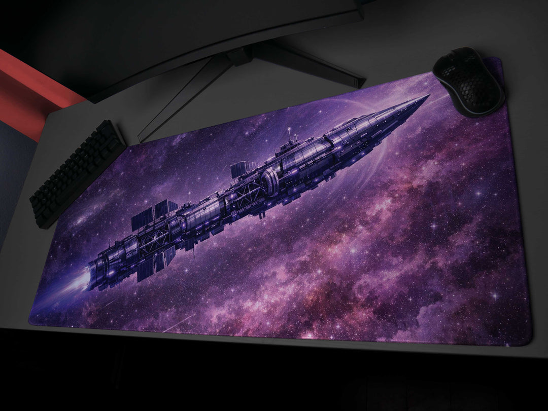 Deskpad - Nebula Cruiser, image 4