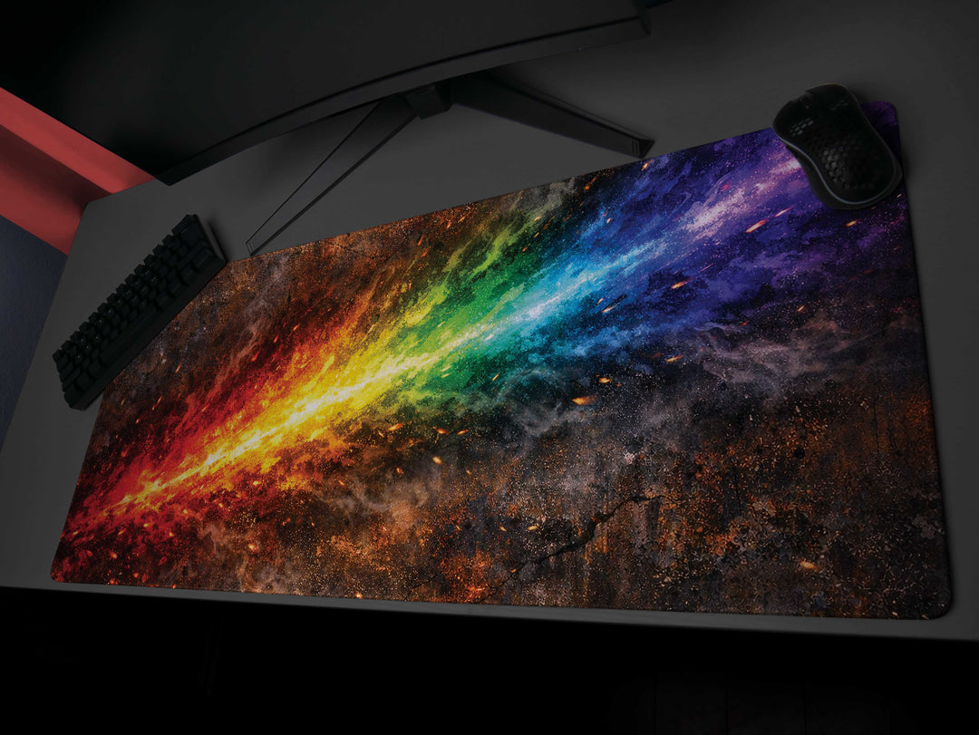 Deskpad - Prismatic Impact, image 4