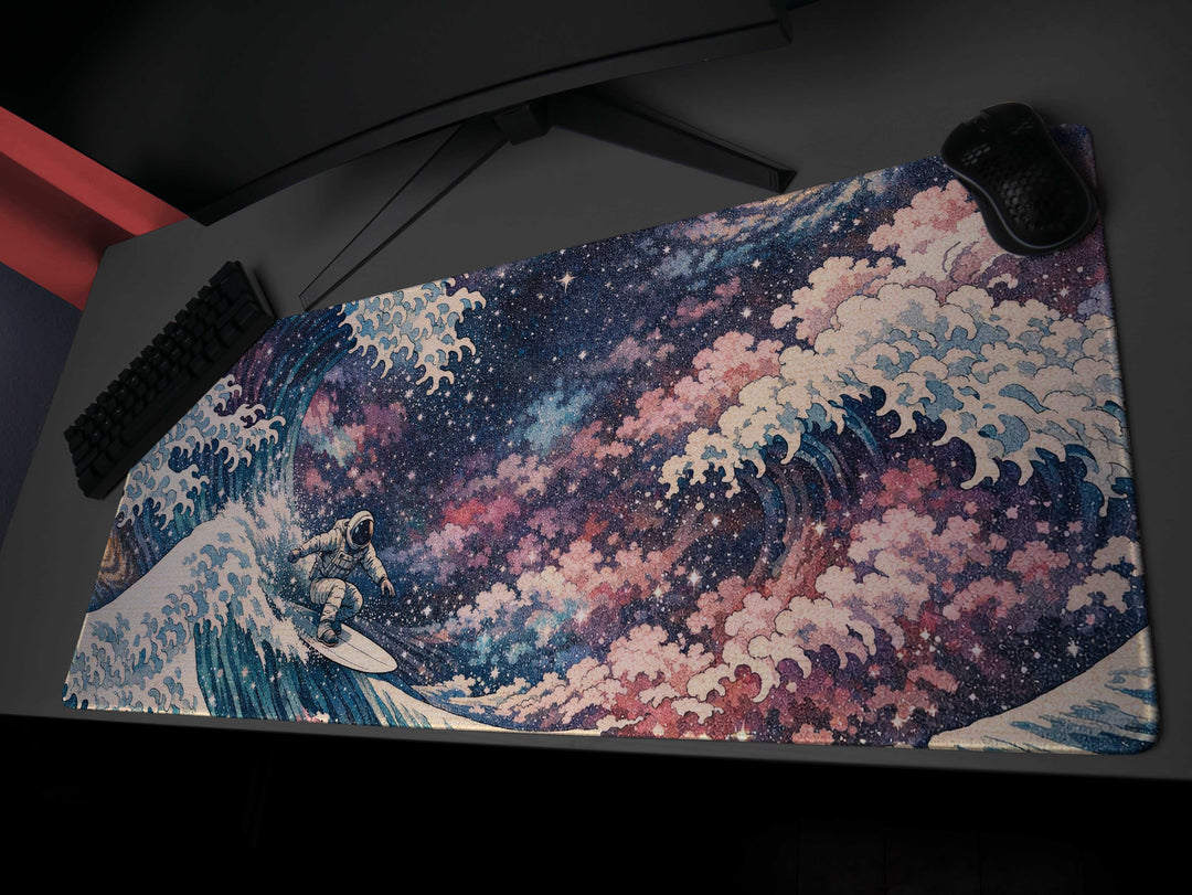 Deskpad - Cosmic Surf, image 4