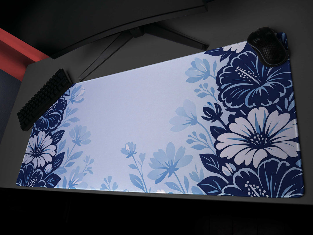 Deskpad - Midnight Petals, image 4