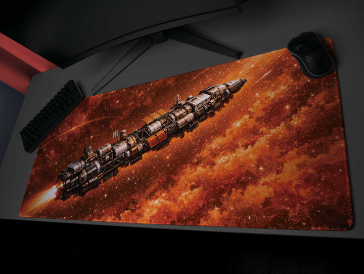 Deskpad - Crimson Voyager, image 4
