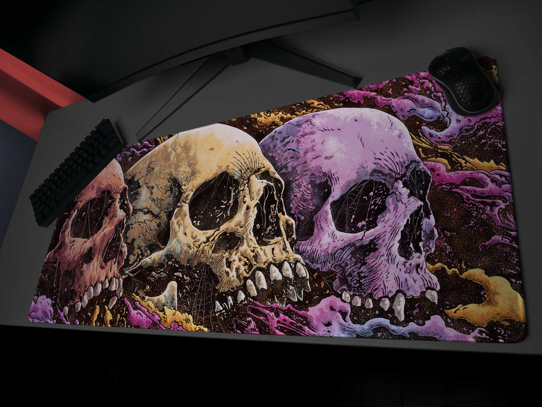 Deskpad - Chromatic Ossuary, image 4