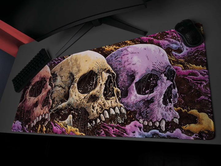 Deskpad - Chromatic Ossuary, image 4