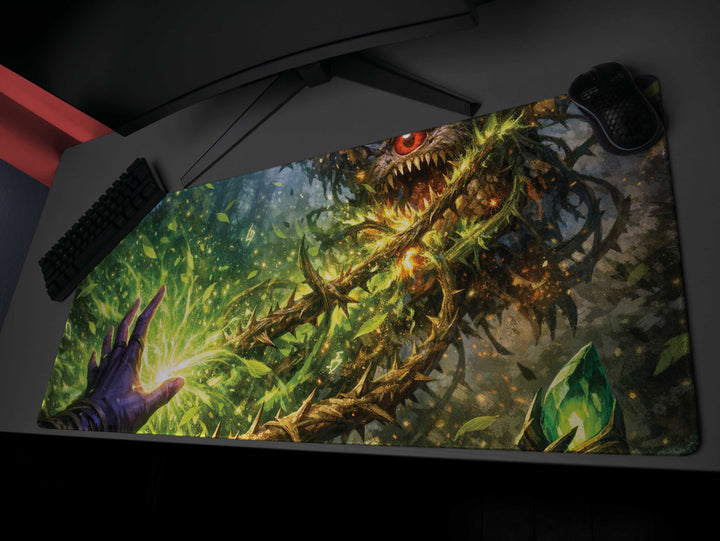 Deskpad - Verdant Hex, image 4