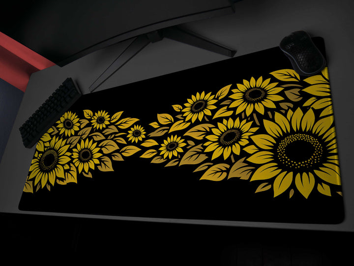 Deskpad - Golden Bloom, image 4