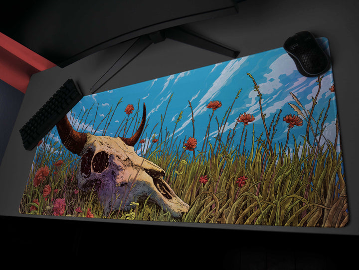 Deskpad - Prairie Relic, image 4