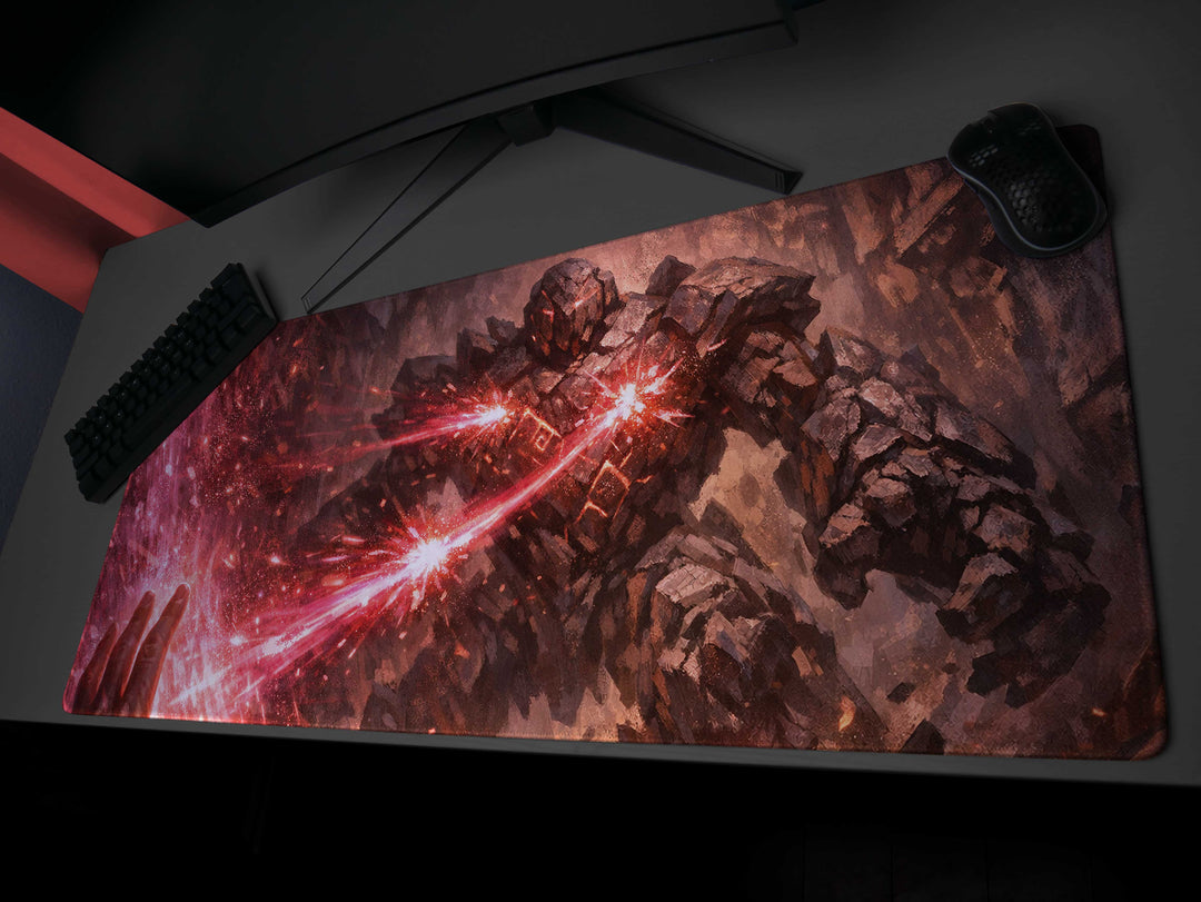 Deskpad - Crimson Siege, image 4