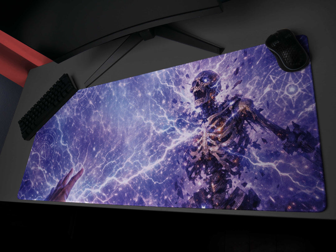 Deskpad - Arcane Lightning Surge, image 4