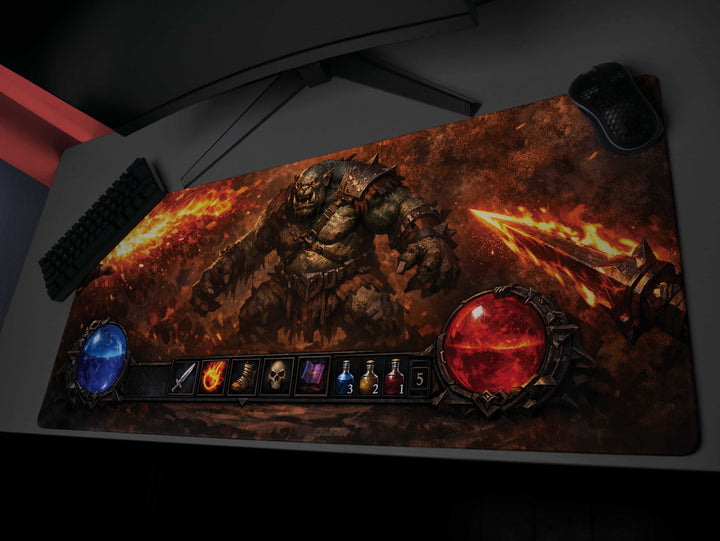 Deskpad - Infernal Arena, image 4