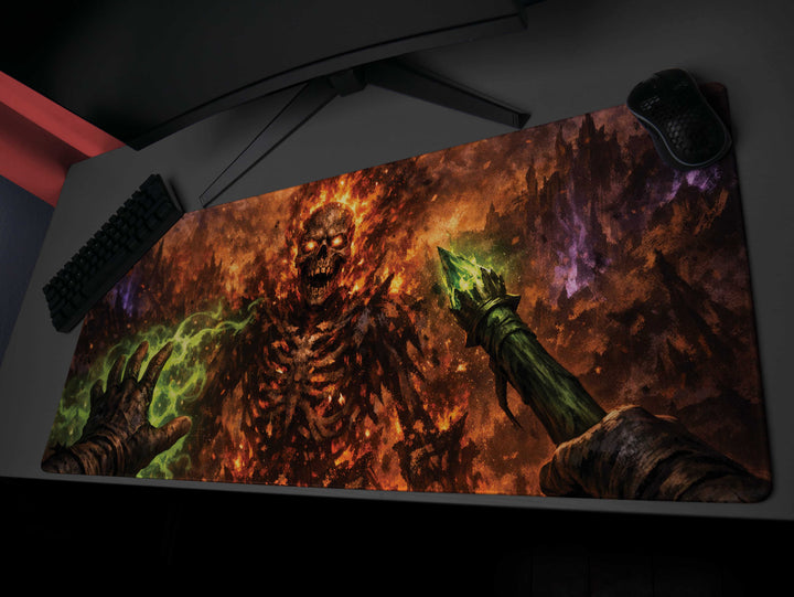 Deskpad - Infernal Summoner, image 4