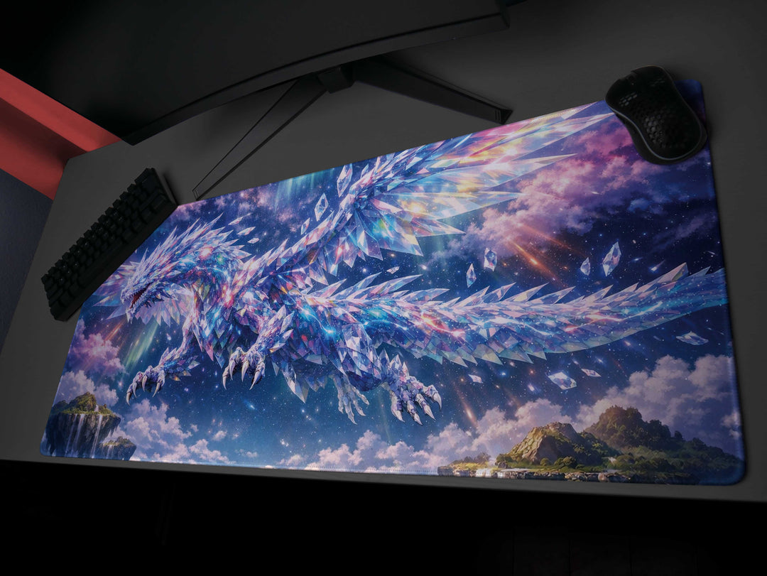 Deskpad - Aurora Shard Wyrm, image 4