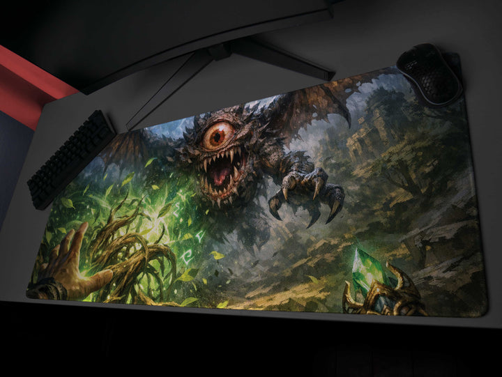 Deskpad - Eye of the Wild Ward, image 4