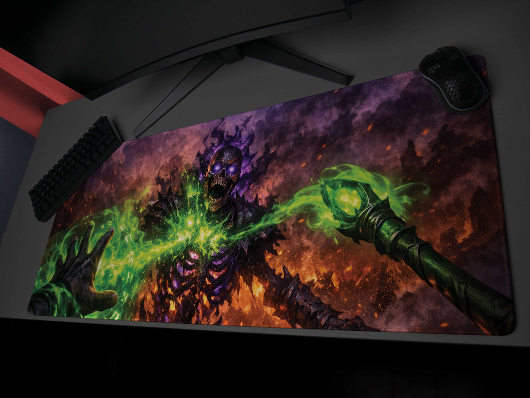 Deskpad - Necromancer’s Duel, image 4