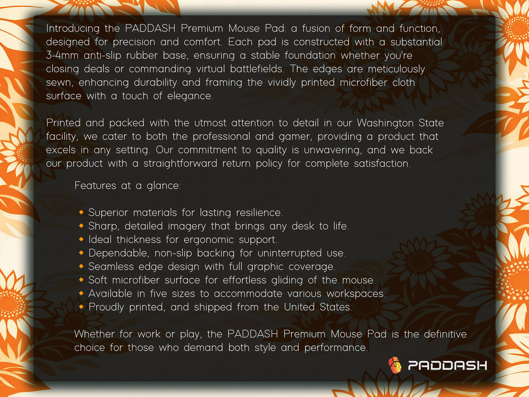 Deskpad - Sunlit Bloom, image 2