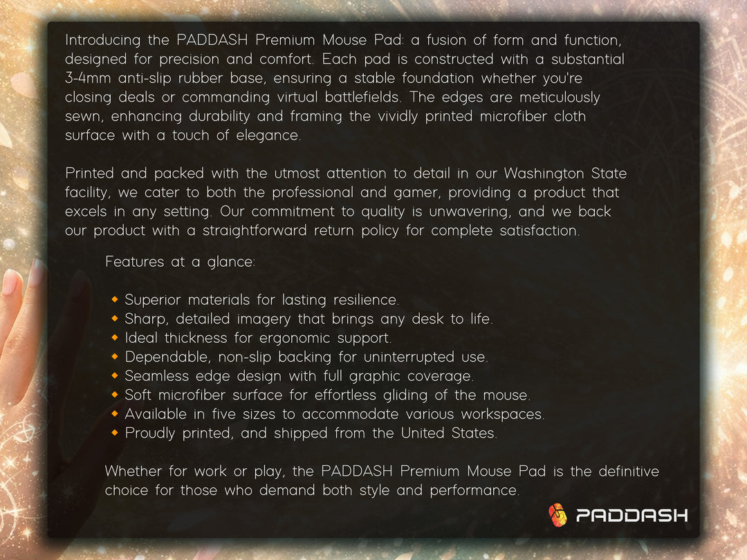 Deskpad - Starlight Incantation, image 2