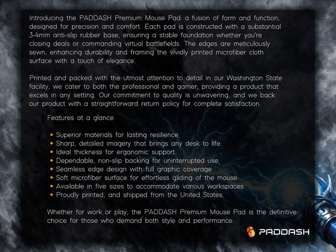 Deskpad - Storm of the Void, image 2