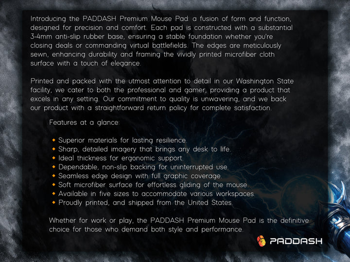 Deskpad - Storm of the Void, image 2