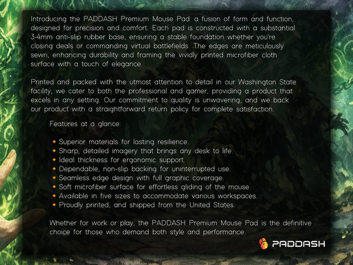 Deskpad - Necromancer’s Awakening, image 2