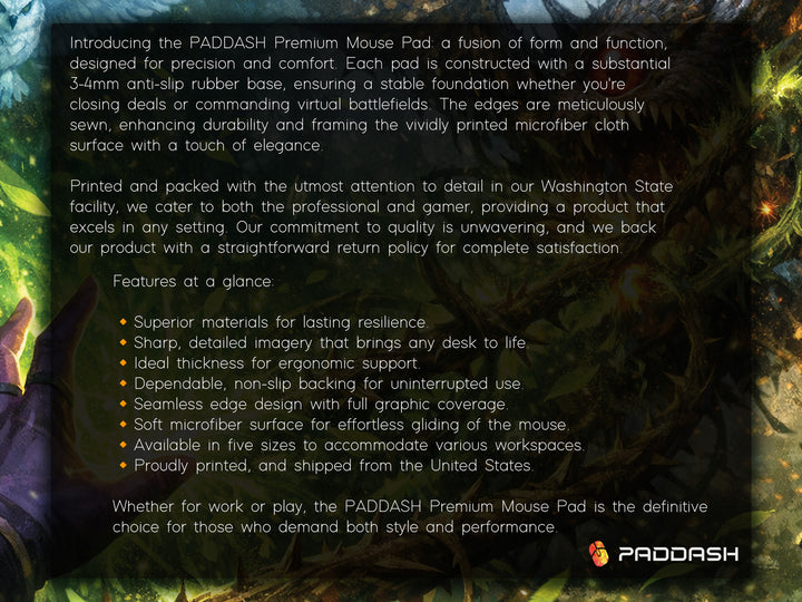 Deskpad - Verdant Hex, image 2