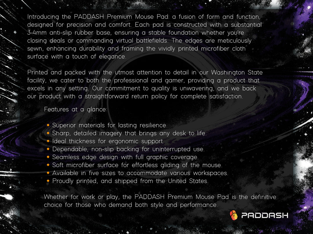 Deskpad - Event Horizon Drift, image 2