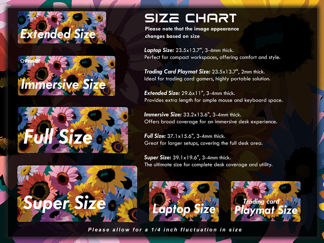Deskpad - Sunlit Bloom Chorus, image 5