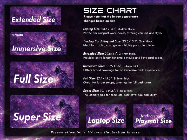 Deskpad - Voidcaster Surge, image 5