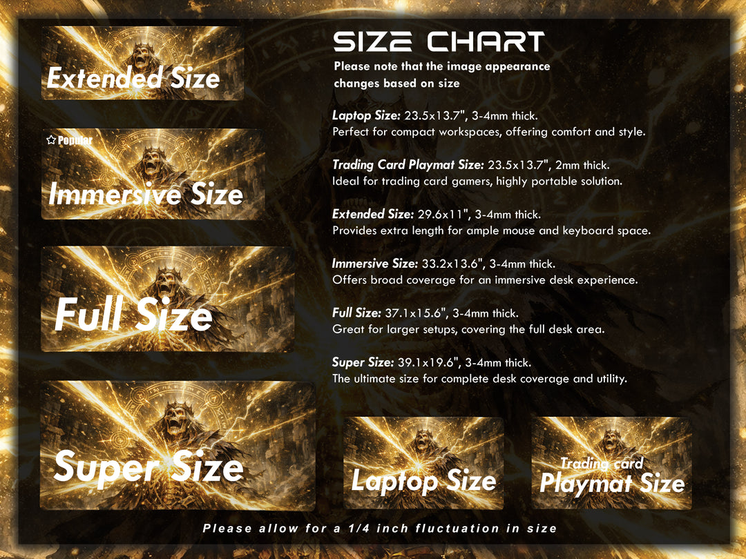 Deskpad - Lich King Ascendant, image 5